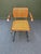 Italian made cantilever armchair dating the September 1986, based on B64/Cesca design by Marcel Breuer. The chair features...