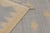 Vintage Dhurrie Rug in Blue With Geometric Pattern in Blue With Beige-Brownfrom Rug & Kilim For Sale - Image 10 of 10