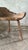 Wood Chair in Teak with Monoxyl Seat For Sale - Image 7 of 18