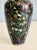 Antique Asian Cloisonné Vase For Sale - Image 10 of 12