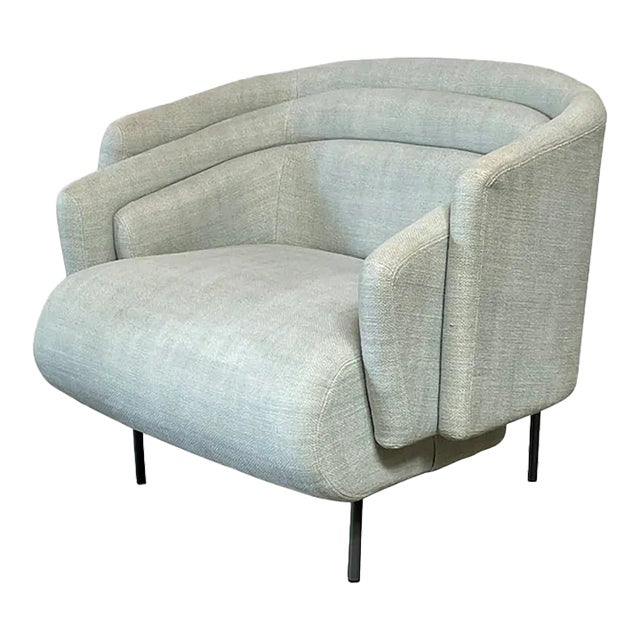 Delcourt Collection Hug Armchair For Sale