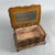 An exceptional and rare treasure chest from another era, perfect for elegantly storing your jewelry or most cherished...