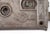 Traditional Antique Cast Iron Russell & Erwin Door Rim Lock For Sale - Image 3 of 6