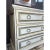 Pair of French Provincial Painted Nightstands For Sale In Greensboro - Image 6 of 8