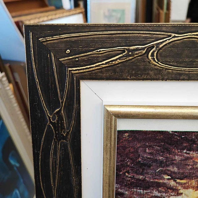 Giorgio De Chirico, Screenprint, Framed For Sale - Image 6 of 10