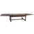 Brown 19th Century English Oak Draw-Leaf Coffee Table For Sale - Image 8 of 11