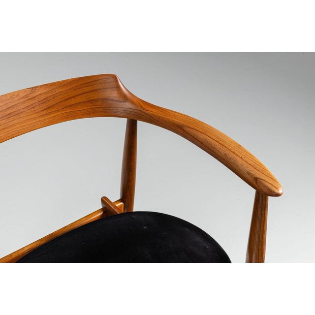 ST-750 Armchair by Niels Eilersen for Arne Wahl Iversen, 1959 For Sale - Image 11 of 18