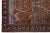2020s 4 X 7 Antique Persian Wool Rug in Rust With Allover Design For Sale - Image 5 of 8