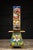 c. 1960s; Vend-Rite Manufacturing Co. - Chicago, IL Mid-century coin-operated balloon vending machine featuring colorful...