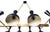 Stilnovo Large Stilnovo Style Chandelier With 8 Arms & Diabolo For Sale - Image 4 of 5