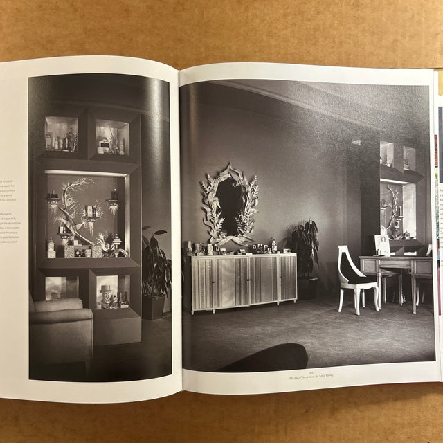 A beautifully produced, oversized hardcover volume capturing the lavish, theatrical interiors and design vision of...
