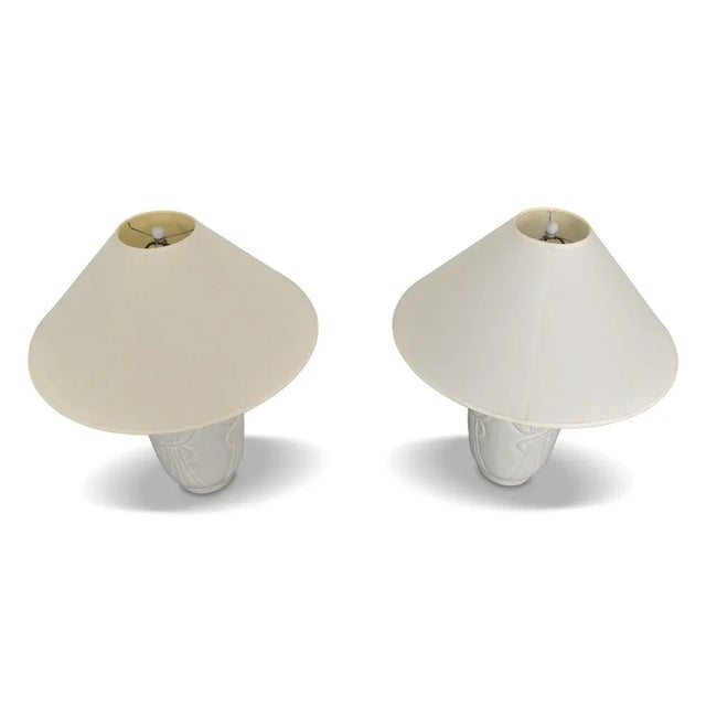 Sunset Lamps Post Modern Table Lamps by Sunset - A Pair For Sale - Image 4 of 8