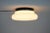 1970s Mid-Century Flushmount Ceiling Lamp, 1970s For Sale - Image 5 of 7