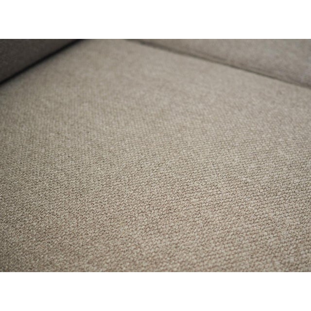 Danish Ash Sofa by Hans J. Wegner for Getama, 1960s For Sale - Image 12 of 18