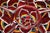2000 - 2009 Mexican Hand Painted, Mexican Talavera 7-Piece Appetizer Serving Dish For Sale - Image 5 of 7