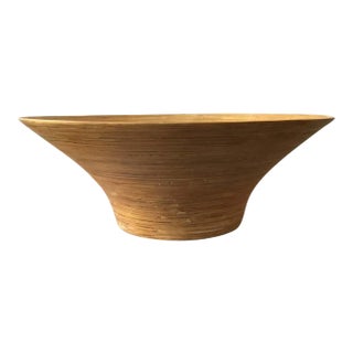 Bamboo Bowl For Sale