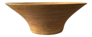 Bamboo Bowl