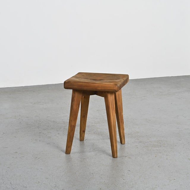 Stools from Christian Durupt, 1960s, Set of 2 For Sale - Image 9 of 15