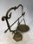 Antique Brass Steelyard, 1920s For Sale - Image 10 of 13