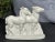 Art Deco German Ceramic Horse Figurine For Sale - Image 12 of 13
