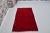 Red Vintage Anatolian Angora Wool Rug For Sale - Image 8 of 10