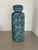 Vintage Turquoise Vase in Fat Lava from Scheurich, 1970s For Sale - Image 3 of 18