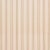 Sample - Schumacher Lewis Stripe Fabric in Blush For Sale