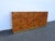 Milo Baughman by Founder Mid Century Hollywood Regency Burlwood Dresser 6625 For Sale - Image 17 of 18