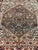1980s Antique Persian Malayer Wool Rug 4’4” X 6’5” For Sale - Image 5 of 6