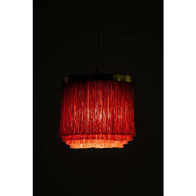 1960s T-605 Ceiling Lamps by Hans-Agne Jakobsson for Markaryd, 1960s, Set of 2 For Sale - Image 5 of 8