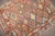 Early 20th Century Zabihi Collection Colorful Tribal Jaff Kurd Mini Rug - 2'11" x 3'8" For Sale In New York - Image 6 of 7