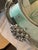 Silver Plated Oval Serving Tray For Sale - Image 4 of 8