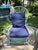 Traditional Vintage Rattan Ficks Reed 6 Piece Outdoor Set For Sale - Image 3 of 6