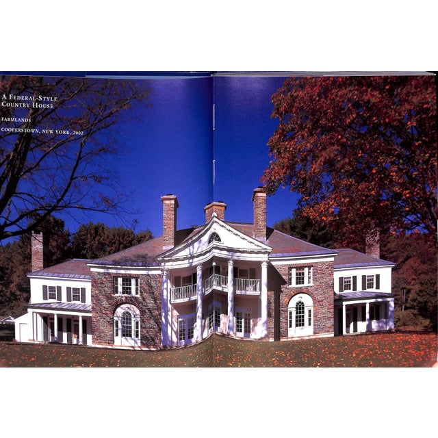 Paper "American Houses: The Architecture of Fairfax & Sammons" 2006 Miers, Mary For Sale - Image 7 of 12
