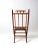 Antique Victorian Folding Camp Chair For Sale - Image 10 of 12