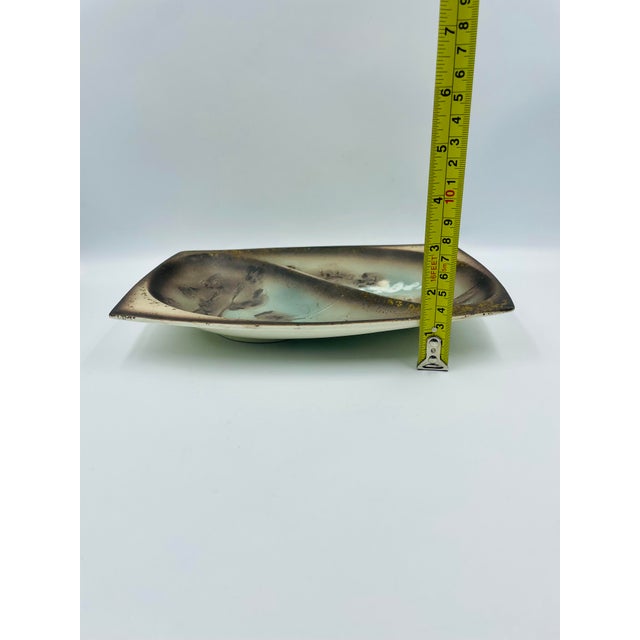 Mid-Century Landscape-Themed Studio Pottery For Sale - Image 9 of 11