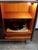 Vintage Cabinet with Record Player and Bar, 1960s For Sale - Image 6 of 12