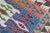 1970s 1970s Southwestern Style Geometric Design Turkish Kilim Rug For Sale - Image 5 of 8