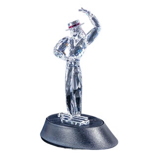 ANTONIO Magic of Dance Figurine by Swarovski For Sale