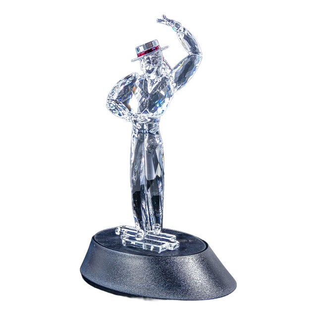 ANTONIO Magic of Dance Figurine by Swarovski For Sale