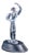 ANTONIO Magic of Dance Figurine by Swarovski For Sale
