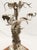 Silver Plate Palm Tree Candelabra, Sheffield For Sale - Image 10 of 18