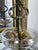 Victorian Vintage Hollywood Regency Walther Glas Two Tier Crystal Glass Tidbit Server, Circa 1960s For Sale - Image 3 of 10