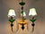 Hollywood Regency Vintage Hollywood Regency Chandelier in Murano Glass from Seguso, 1980s For Sale - Image 3 of 16