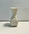 Cute little Belleek bud vase. In excellent condition