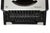White Refreshed Unis TBM DeLuxe Yugoslavian Typewriter For Sale - Image 8 of 16