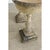 Victorian English Pair of 19th Century Cast Stone Planters For Sale - Image 3 of 14