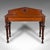 This is an antique hall table. A Scottish, mahogany console, side table or buffet server, dating to the William IV period,...