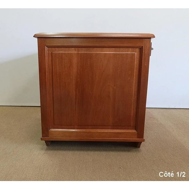 Small Art Deco Desk, 1940s For Sale - Image 14 of 18