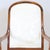 Antique Walnut Armchair, 1800s For Sale - Image 12 of 13